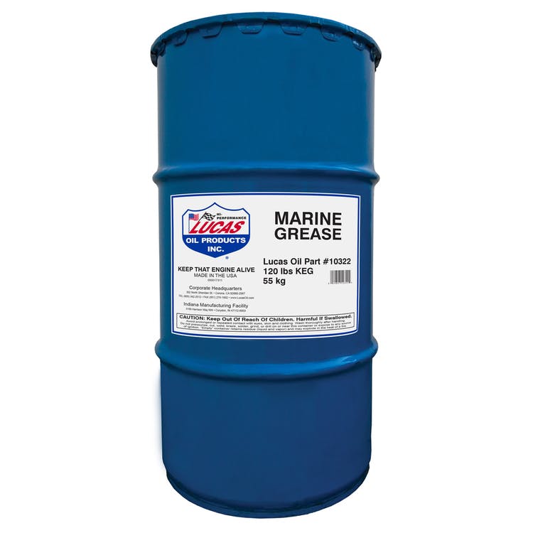 Lucas Oil 10322 Marine Grease/120 lb. Keg