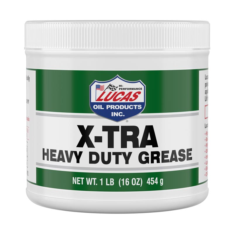 Lucas Oil 10330 X-Tra Heavy Duty Grease/1 lb. Tub