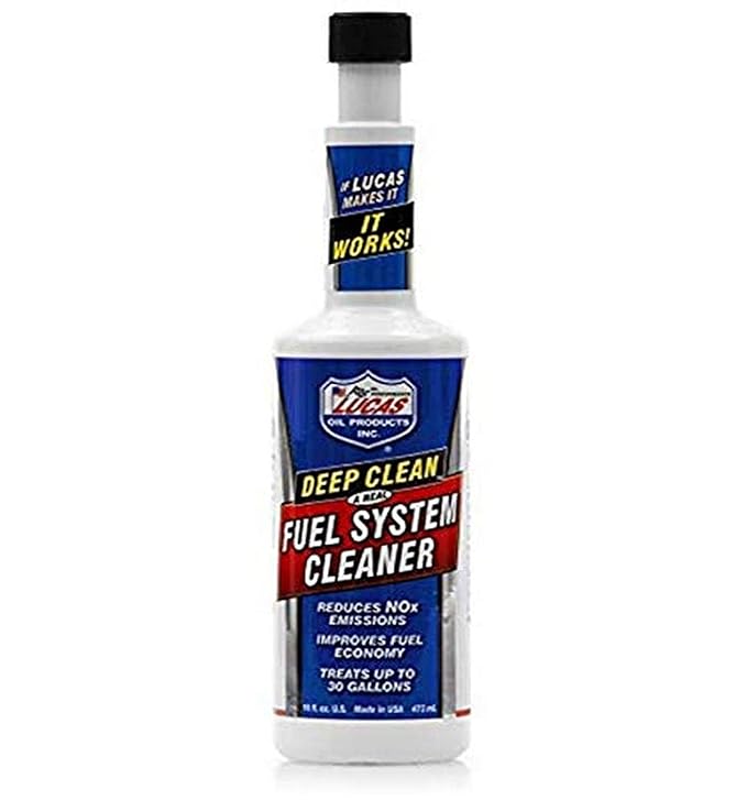 Lucas Oil 10512 Deep Clean/16 Ounce