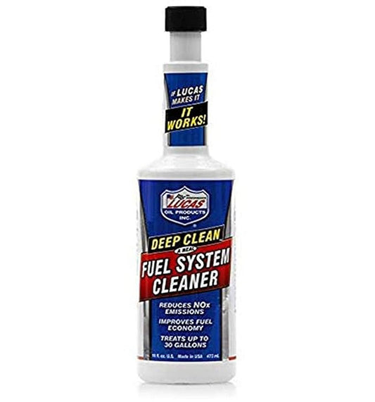 Lucas Oil 10512 Deep Clean/16 Ounce