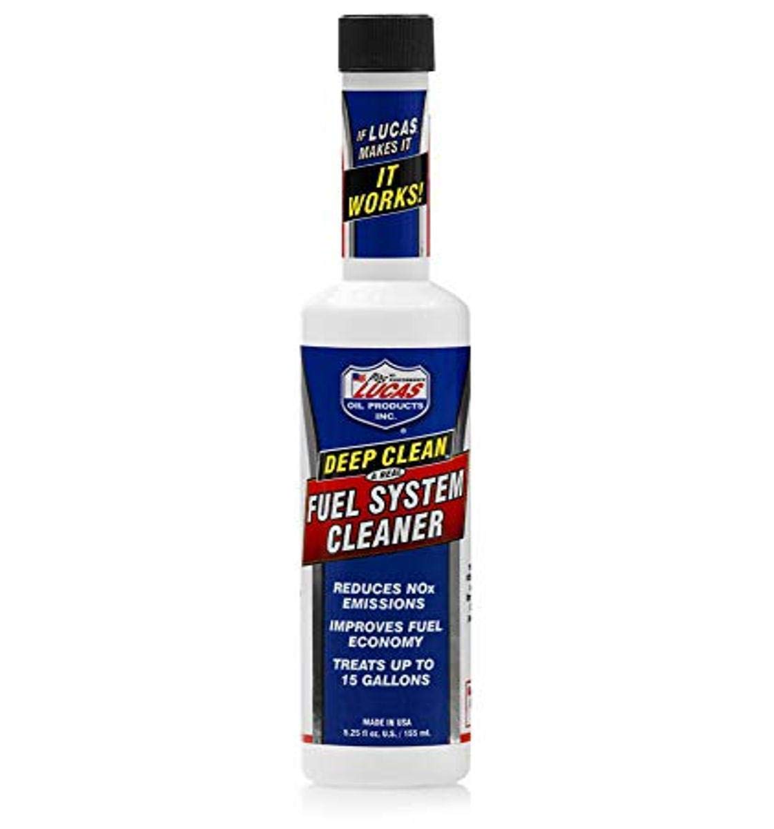 Lucas Oil 10669 Deep Clean/5.25 Ounce