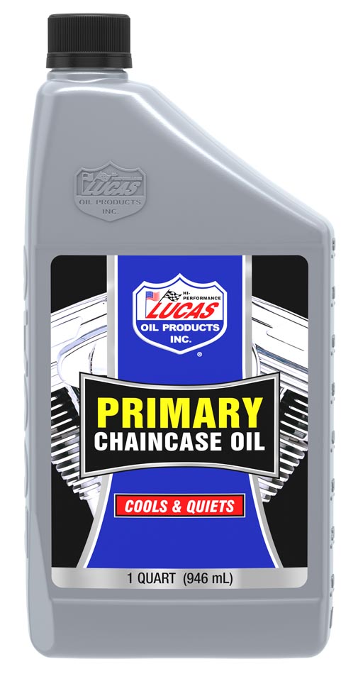 Lucas Oil 10790 Primary Chaincase Oil/Quart