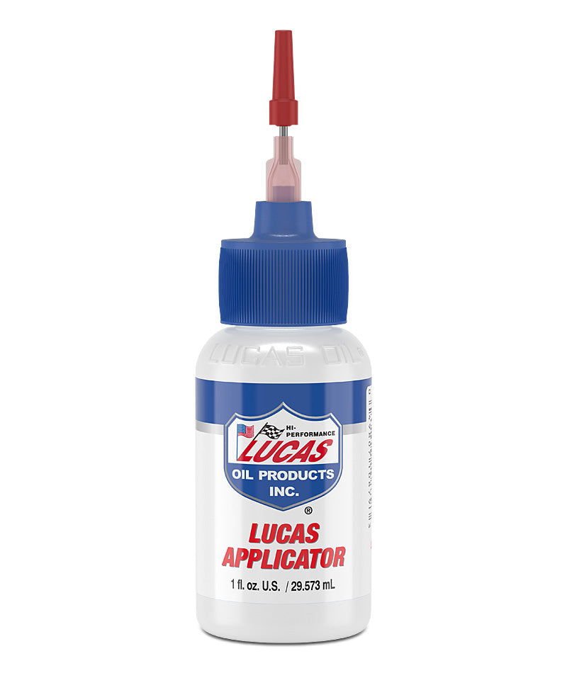 Lucas Oil 10879 Oil Applicator (empty) - 1 oz