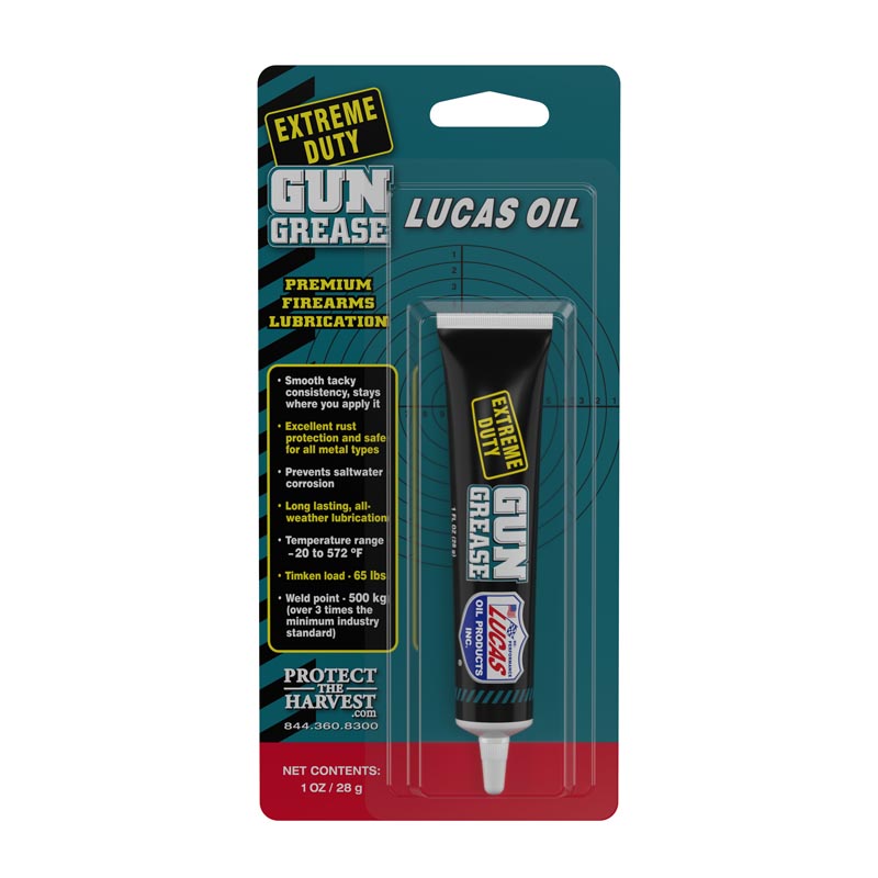 Lucasoil 10889 Lucas Oil 10889 Gun Grease - 1 oz