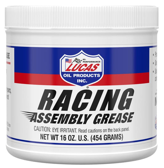 Lucas Oil 10891 Racing Assembly Grease/16 Ounce