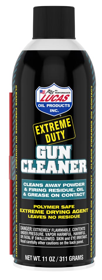 Lucasoil 10905 Lucas Oil 10905 Extreme Duty Cleaner - 11 oz