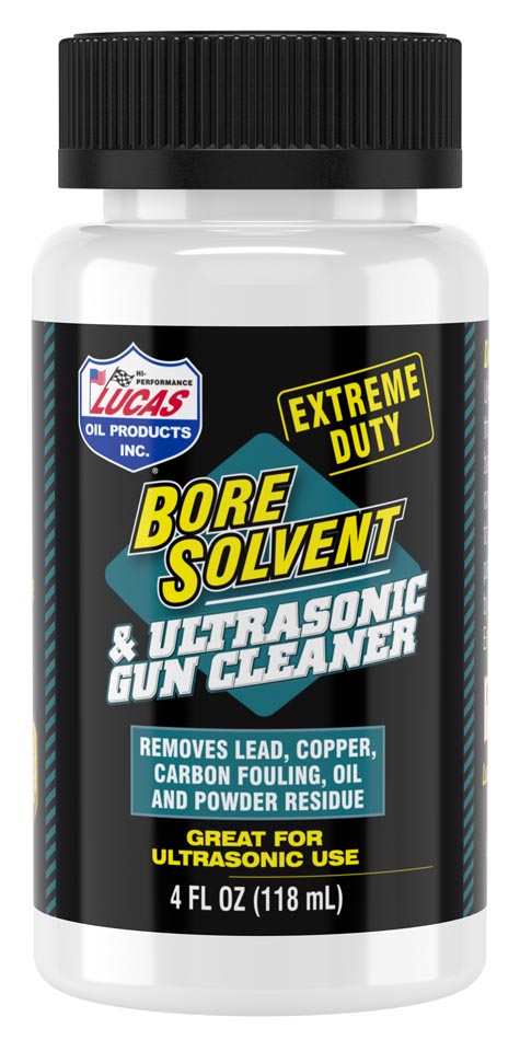 Lucas Oil 10907 Extreme Duty Bore Solvent - 4 oz