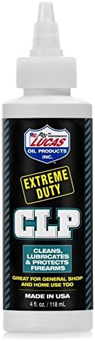 Lucas Oil 10915 Extreme Duty CLP - 4 oz