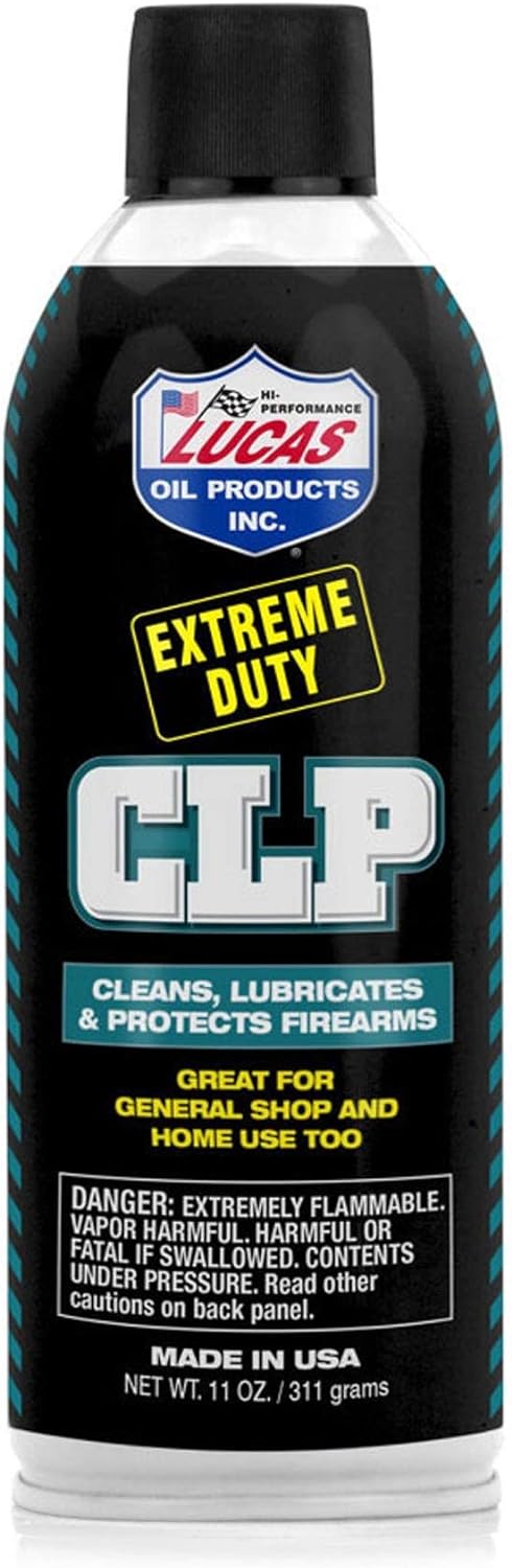 Lucasoil 10916 Lucas Oil 10916 Extreme Duty Cleaner - 11 oz