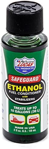 Lucas Oil 10929 Safeguard Ethanol Fuel Conditioner/2 Ounce