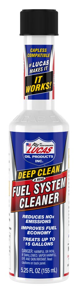 Lucas Oil 10966 Complete Fuel System Renewal Kit/4 Pack