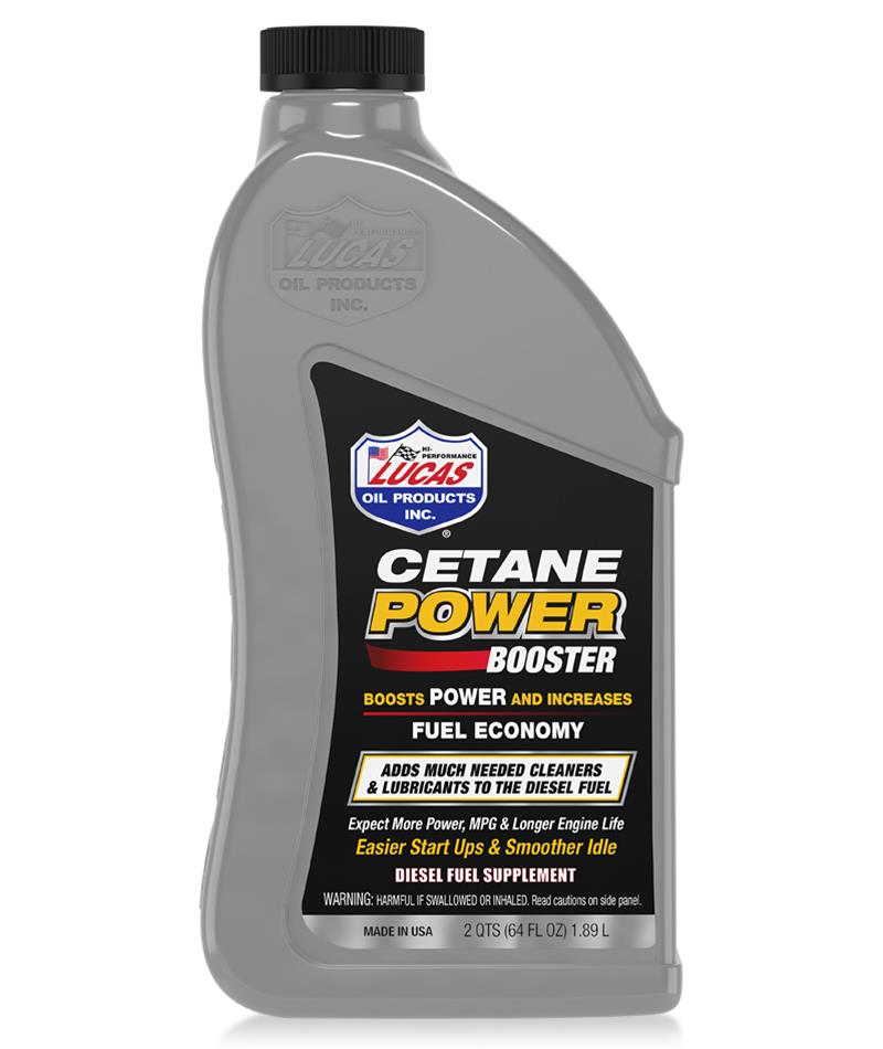 Lucas Oil 11032 Cetane Power Booster/64 Ounce