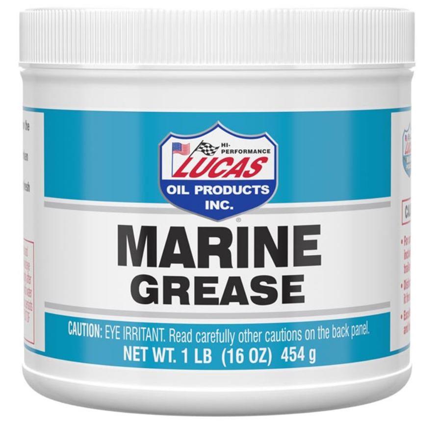 Lucas Oil 11148 Marine Grease/1 lb. Tub