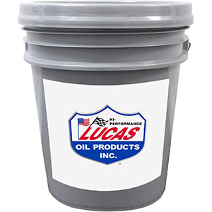 Lucas Oil 11206 Synthetic SAE 10W-30 SXS Engine Oil/5 Gallon Pail