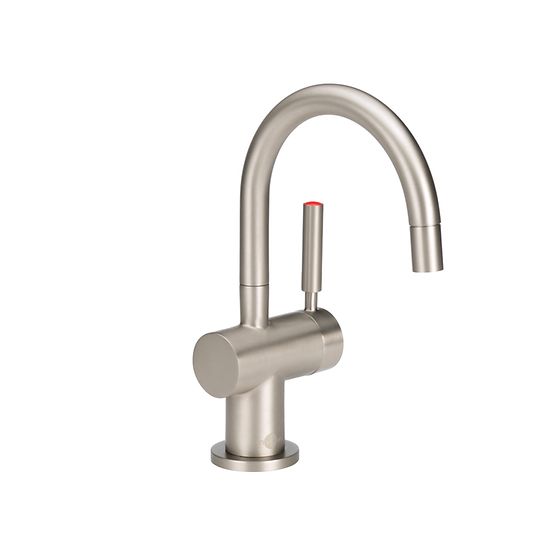 InSinkErator 44239C Indulge Modern Hot/Cool Faucet (F-HC3300-Chrome)