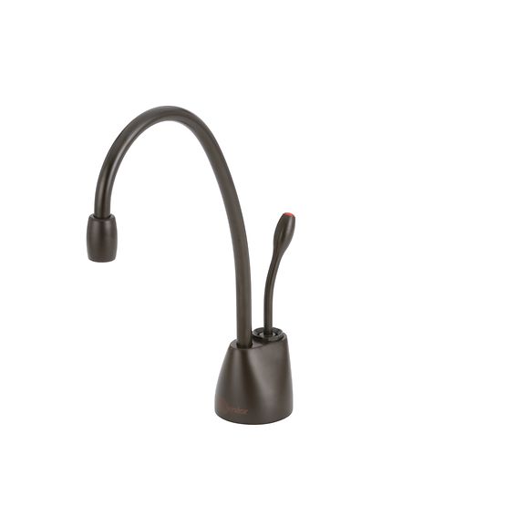 InSinkErator 44251AA Indulge Contemporary Hot Only Faucet (F-GN1100-Oil Rubbed Bronze)