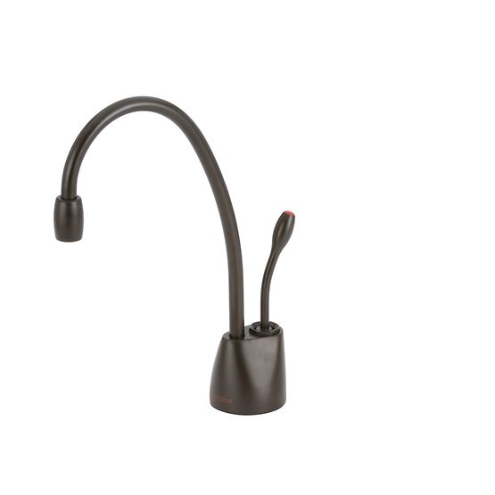 InSinkErator 44251AA Indulge Contemporary Hot Only Faucet (F-GN1100-Oil Rubbed Bronze)