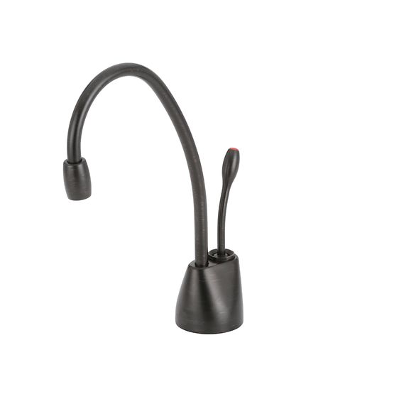 InSinkErator 44251AH Indulge Contemporary Hot Only Faucet (F-GN1100-Classic Oil Rubbed Bronze)