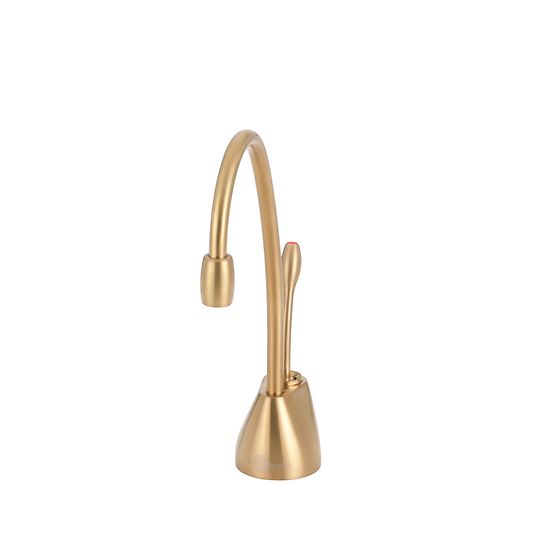 InSinkErator 44251AK Indulge Contemporary Hot Only Faucet (F-GN1100-Brushed Bronze)