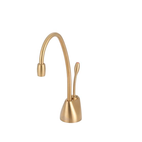 InSinkErator 44251AK Indulge Contemporary Hot Only Faucet (F-GN1100-Brushed Bronze)