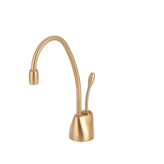 InSinkErator 44251AK Indulge Contemporary Hot Only Faucet (F-GN1100-Brushed Bronze)