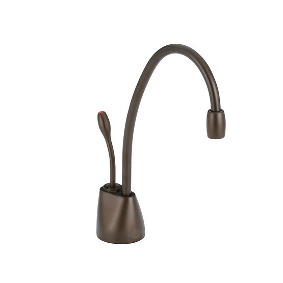 InSinkErator 44251E Indulge Contemporary Hot Only Faucet (F-GN1100-Mocha Bronze)