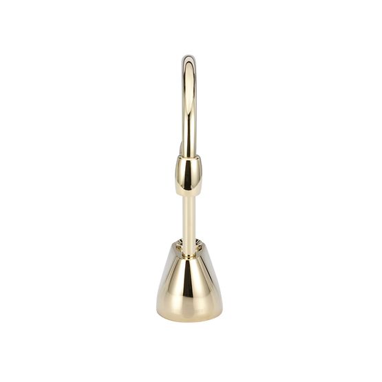 InSinkErator 44251H Indulge Contemporary Hot Only Faucet (F-GN1100-French Gold)