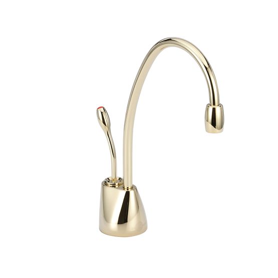 InSinkErator 44251H Indulge Contemporary Hot Only Faucet (F-GN1100-French Gold)