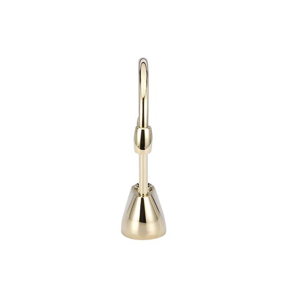 InSinkErator 44251H Indulge Contemporary Hot Only Faucet (F-GN1100-French Gold)