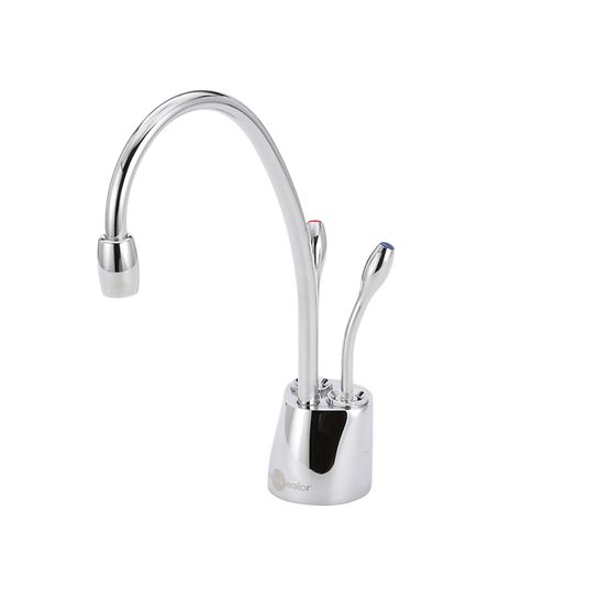 InSinkErator 44252 Indulge Contemporary Hot/Cool Faucet (F-HC1100-Chrome)