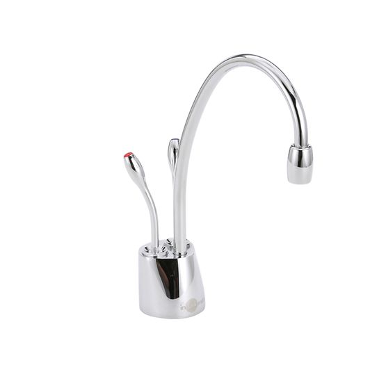 InSinkErator 44252 Indulge Contemporary Hot/Cool Faucet (F-HC1100-Chrome)