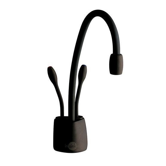 InSinkErator 44252AA Indulge Contemporary Hot/Cool Faucet (F-HC1100-Oil Rubbed Bronze)