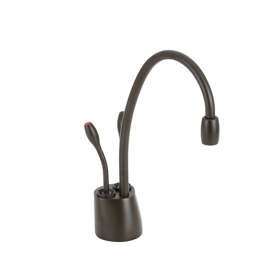 InSinkErator 44252AA Indulge Contemporary Hot/Cool Faucet (F-HC1100-Oil Rubbed Bronze)