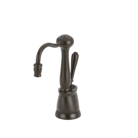 InSinkErator 44390AA Indulge Antique Hot Only Faucet (F-GN2200-Oil Rubbed Bronze)