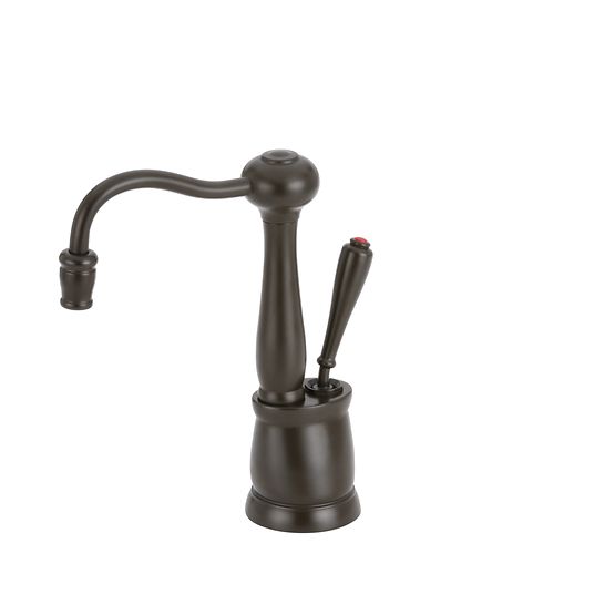 InSinkErator 44390AA Indulge Antique Hot Only Faucet (F-GN2200-Oil Rubbed Bronze)