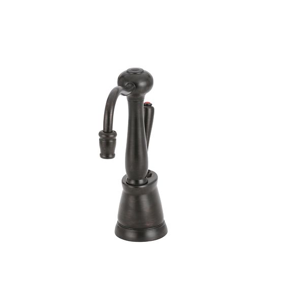 InSinkErator 44390AH Indulge Antique Hot Only Faucet (F-GN2200-Classic Oil Rubbed Bronze)