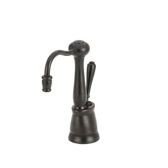 InSinkErator 44390AH Indulge Antique Hot Only Faucet (F-GN2200-Classic Oil Rubbed Bronze)