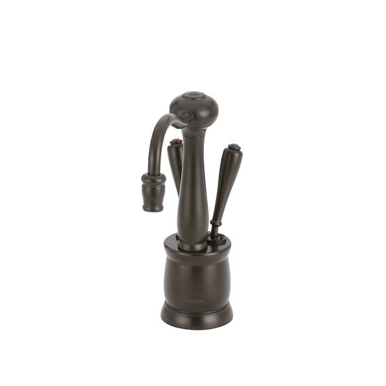 InSinkErator 44391AA Indulge Antique Hot/Cool Faucet (F-HC2200-Oil Rubbed Bronze)