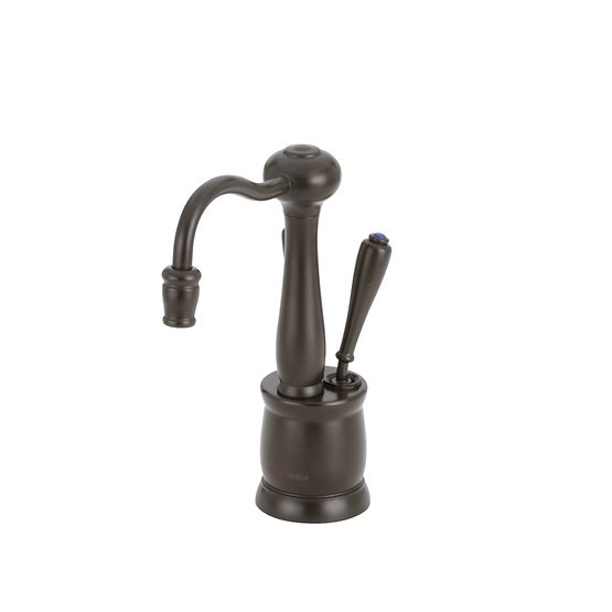 InSinkErator 44391AA Indulge Antique Hot/Cool Faucet (F-HC2200-Oil Rubbed Bronze)