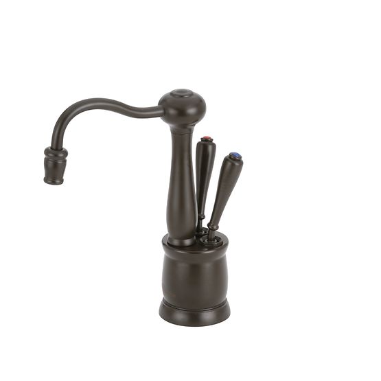 InSinkErator 44391AA Indulge Antique Hot/Cool Faucet (F-HC2200-Oil Rubbed Bronze)