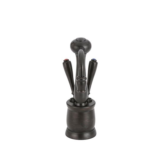 InSinkErator 44391AH Indulge Antique Hot/Cool Faucet (F-HC2200-Classic Oil Rubbed Bronze)