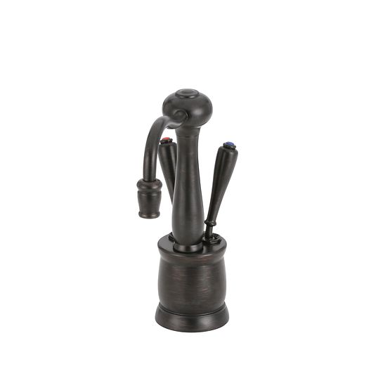 InSinkErator 44391AH Indulge Antique Hot/Cool Faucet (F-HC2200-Classic Oil Rubbed Bronze)