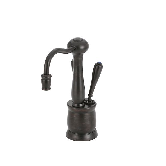 InSinkErator 44391AH Indulge Antique Hot/Cool Faucet (F-HC2200-Classic Oil Rubbed Bronze)