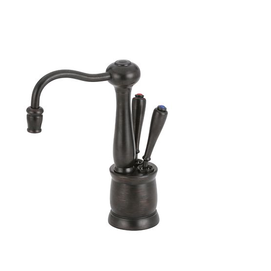 InSinkErator 44391AH Indulge Antique Hot/Cool Faucet (F-HC2200-Classic Oil Rubbed Bronze)