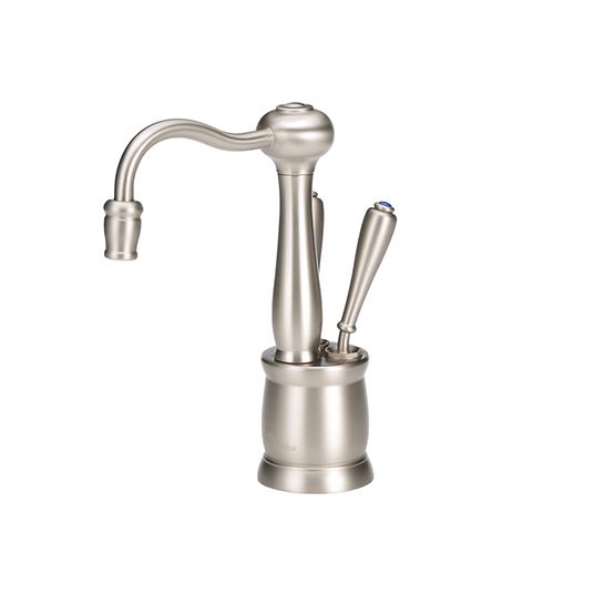 InSinkErator 44391B Indulge Antique Hot/Cool Faucet (F-HC2200-Satin Nickel)