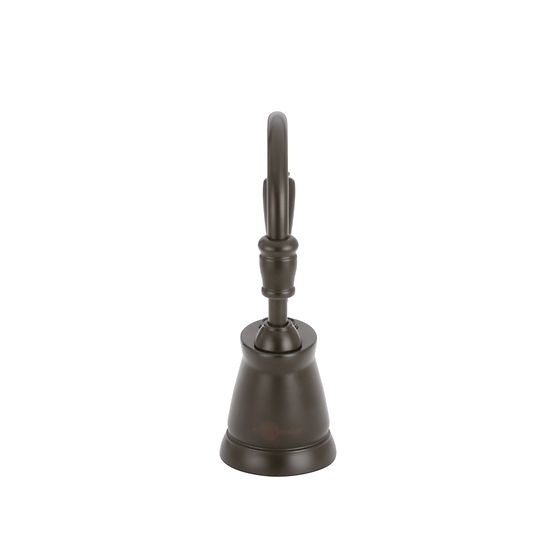 InSinkErator 44392AA Indulge Tuscan Hot Only Faucet (F-GN2215-Oil Rubbed Bronze)