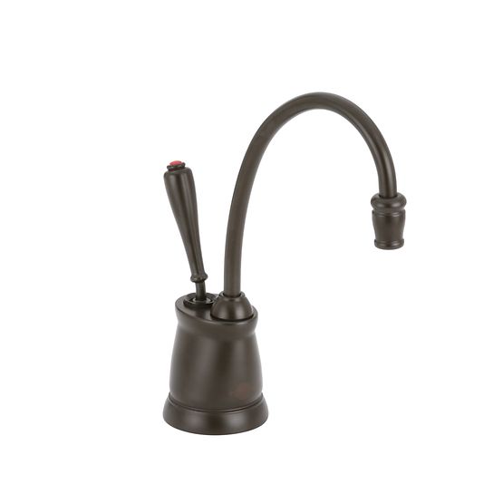 InSinkErator 44392AA Indulge Tuscan Hot Only Faucet (F-GN2215-Oil Rubbed Bronze)