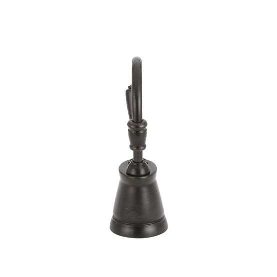 InSinkErator 44392AH Indulge Tuscan Hot Only Faucet (F-GN2215-Classic Oil Rubbed Bronze)