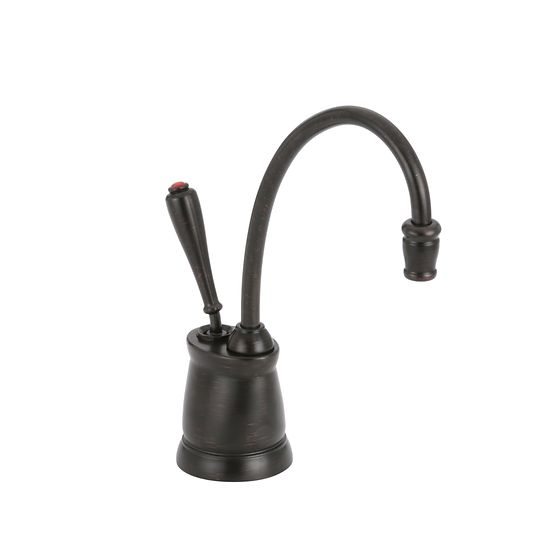 InSinkErator 44392AH Indulge Tuscan Hot Only Faucet (F-GN2215-Classic Oil Rubbed Bronze)