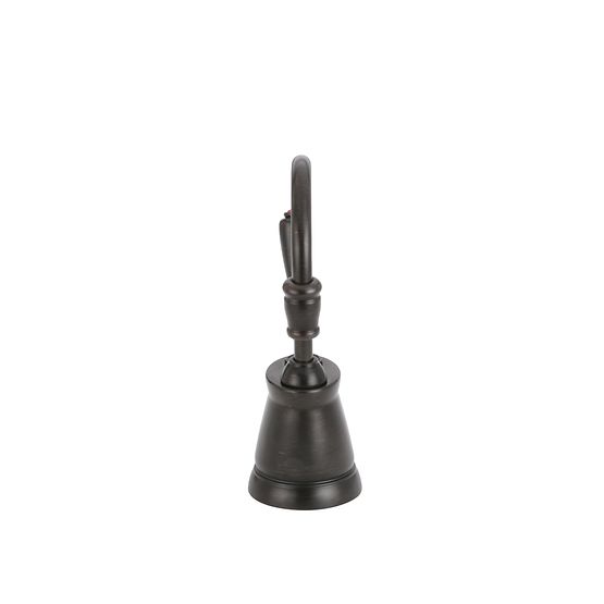 InSinkErator 44392AH Indulge Tuscan Hot Only Faucet (F-GN2215-Classic Oil Rubbed Bronze)